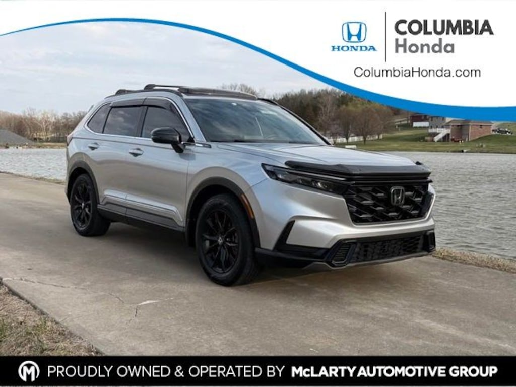 Used 2023 Honda CR-V Hybrid Sport SUV