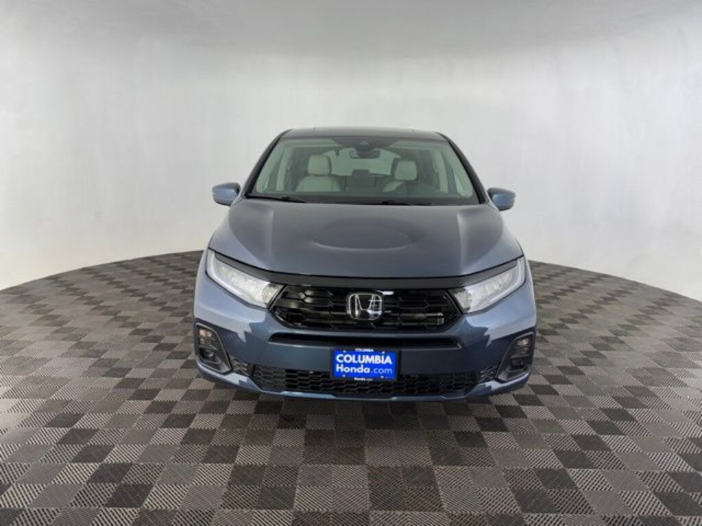 Certified 2026 Honda Odyssey Touring Minivan/Van
