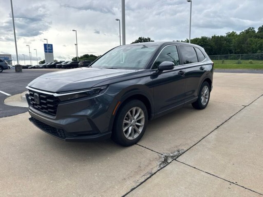 Certified 2024 Honda CR-V EX-L SUV