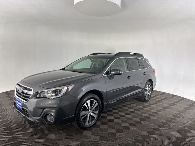 2018 Subaru Outback 2.5i photo 3