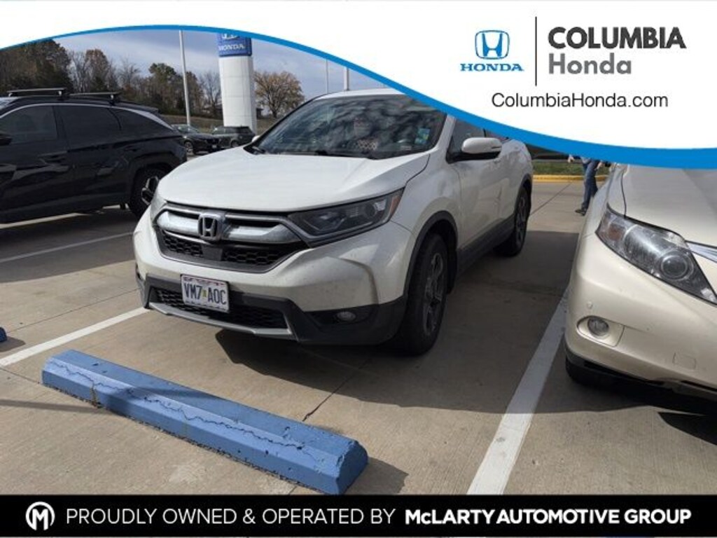 Used 2018 Honda CR-V EX SUV
