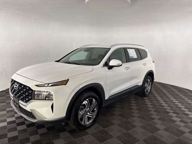 2023 Hyundai Santa Fe SEL photo 3