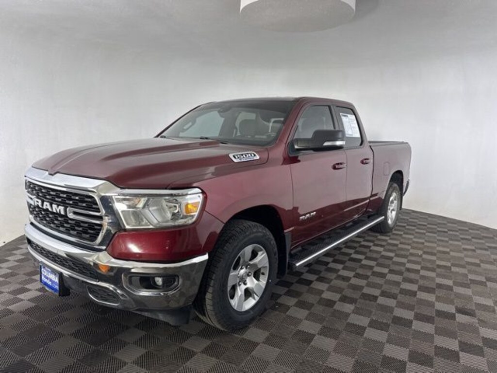 Used 2022 Ram 1500 Big Horn/Lone Star Truck