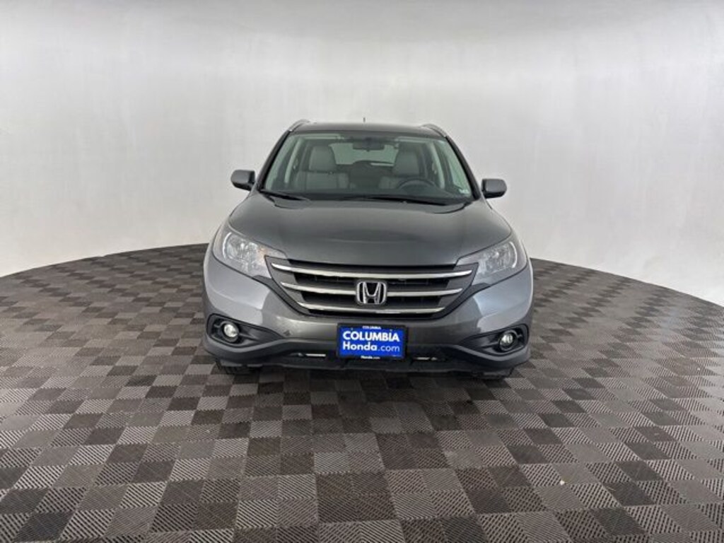 Used 2013 Honda CR-V EX-L SUV