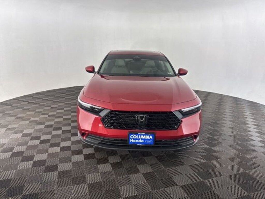 Certified 2023 Honda Accord EX Sedan