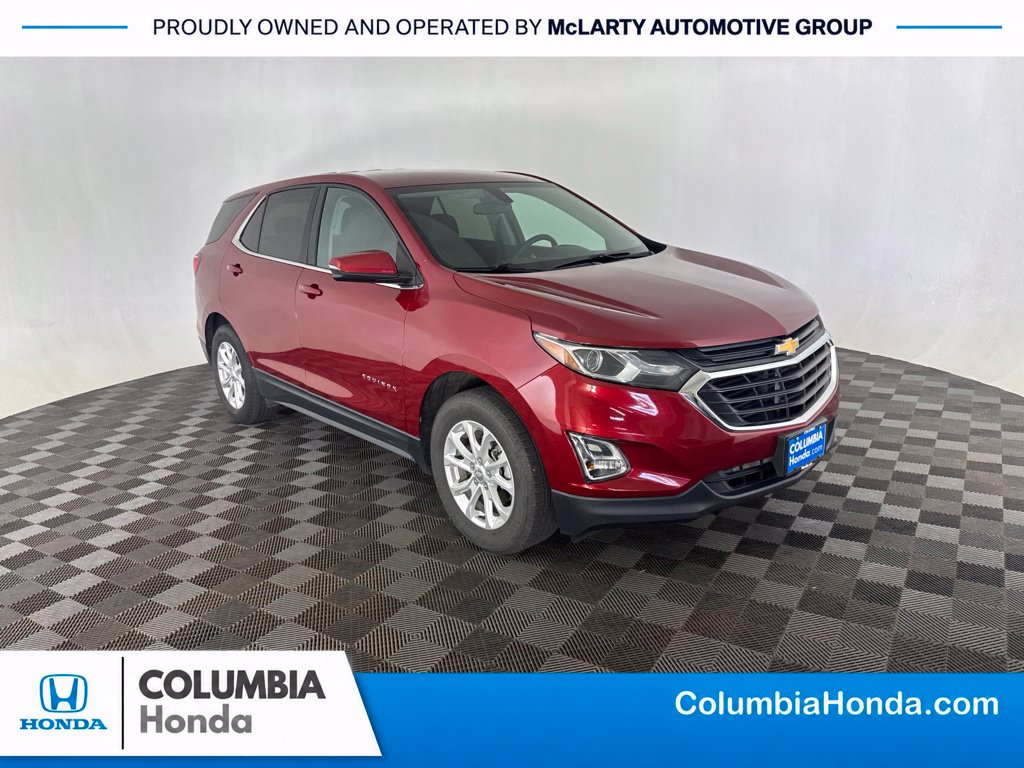 2018 Chevrolet Equinox