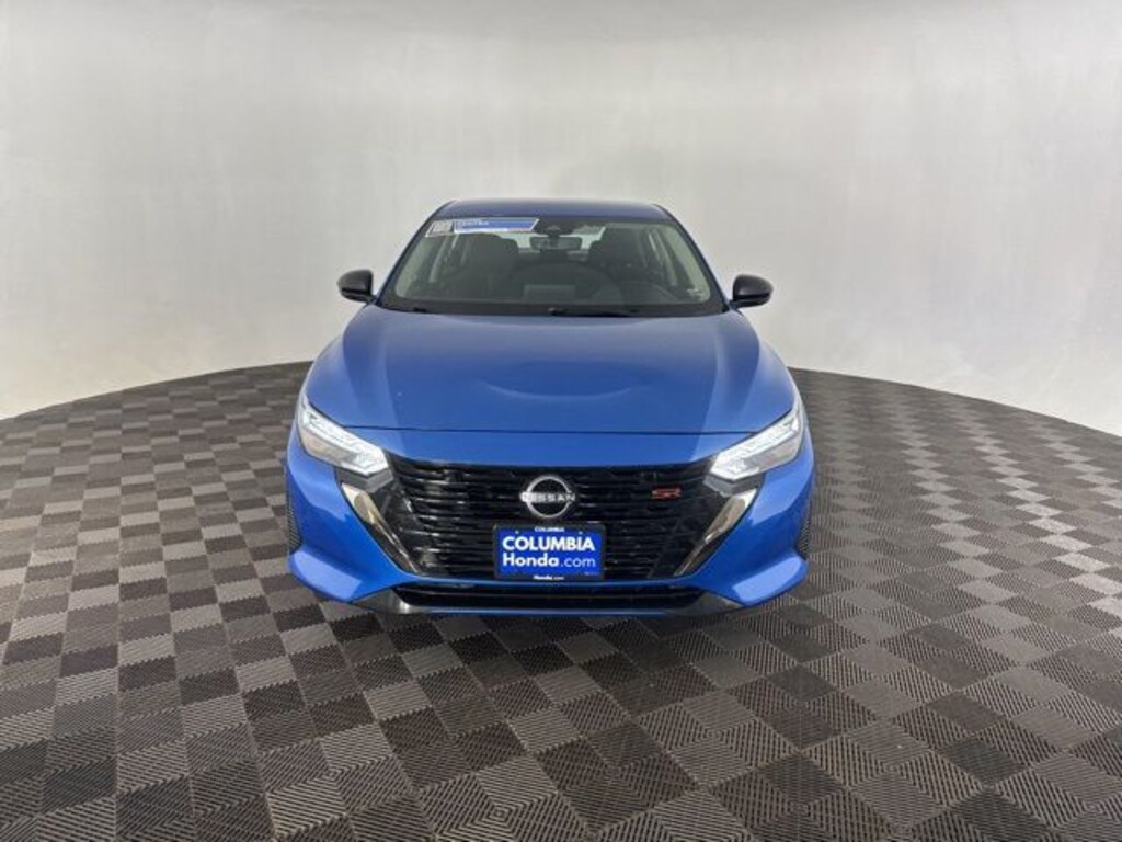 Used 2024 Nissan Sentra SR Sedan