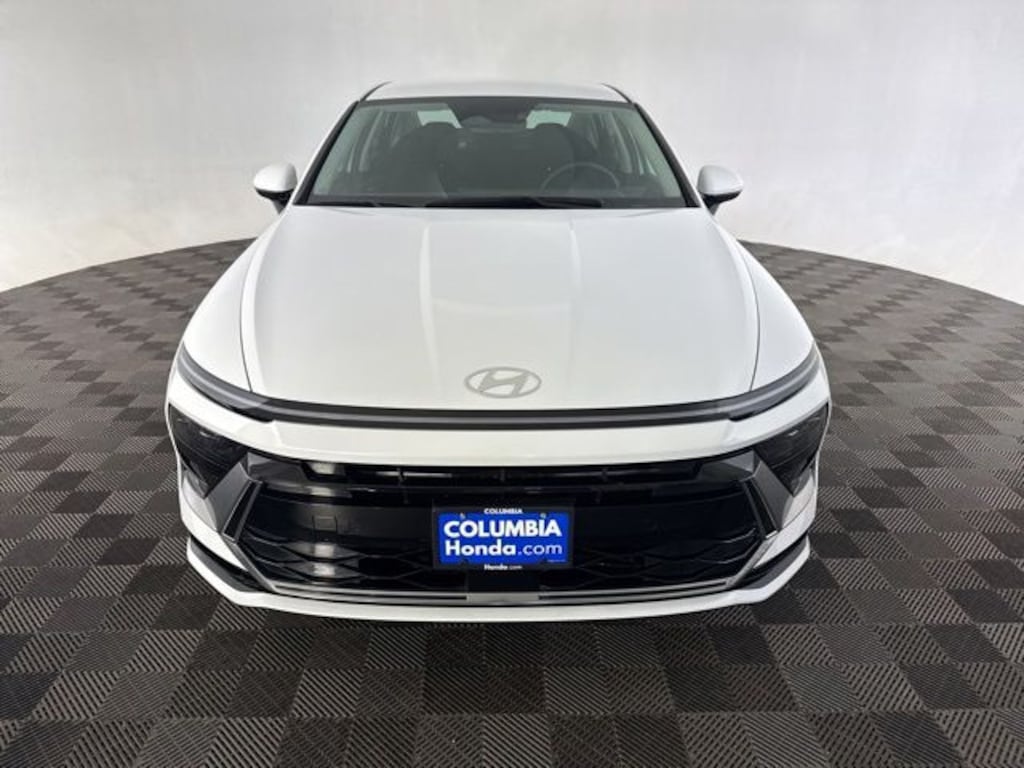 Used 2025 Hyundai Sonata SEL Sedan