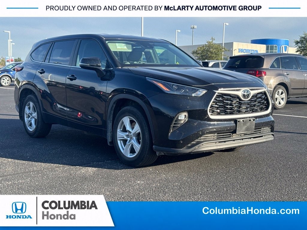 2024 Toyota Highlander