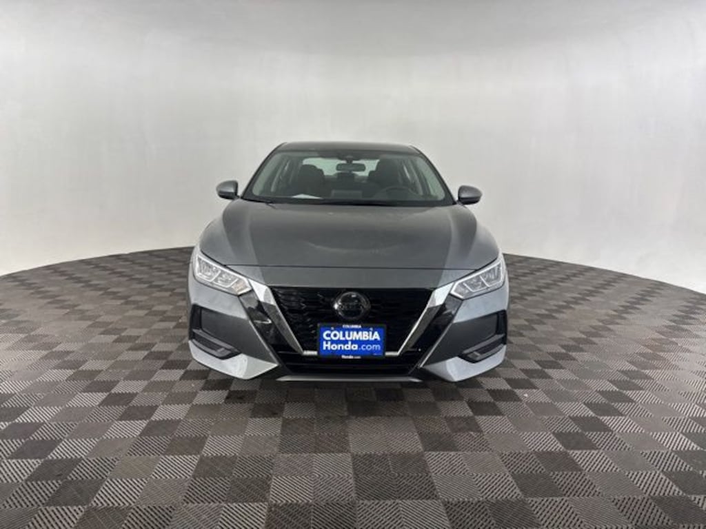 Used 2023 Nissan Sentra SV Sedan