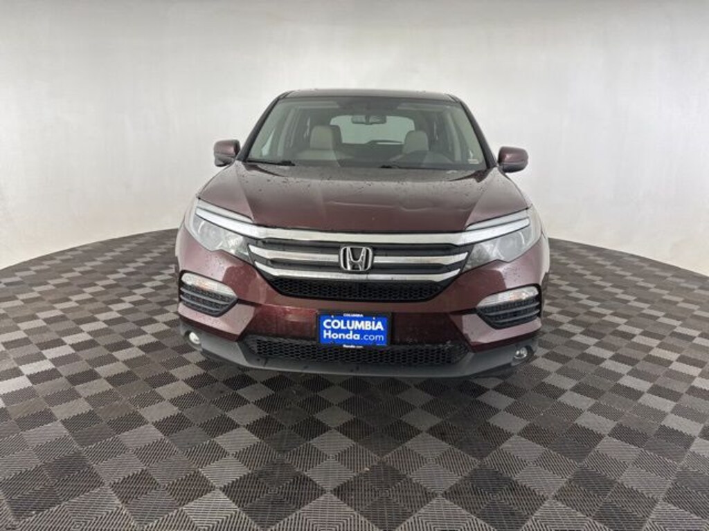Used 2017 Honda Pilot EX-L SUV
