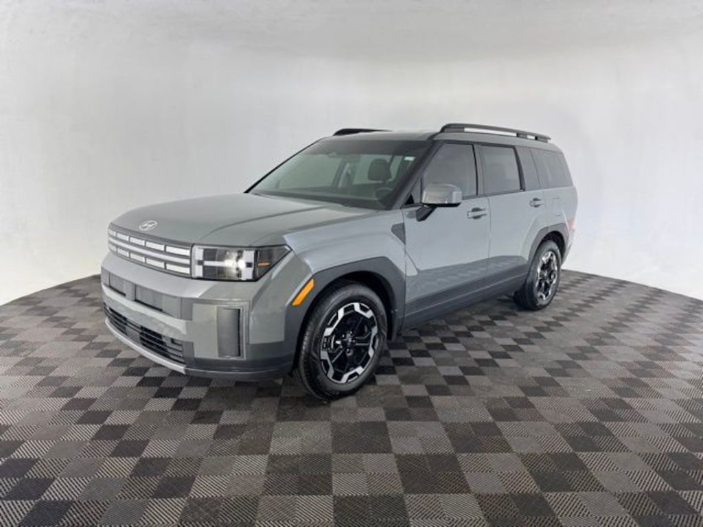 Used 2026 Hyundai Santa Fe SEL SUV