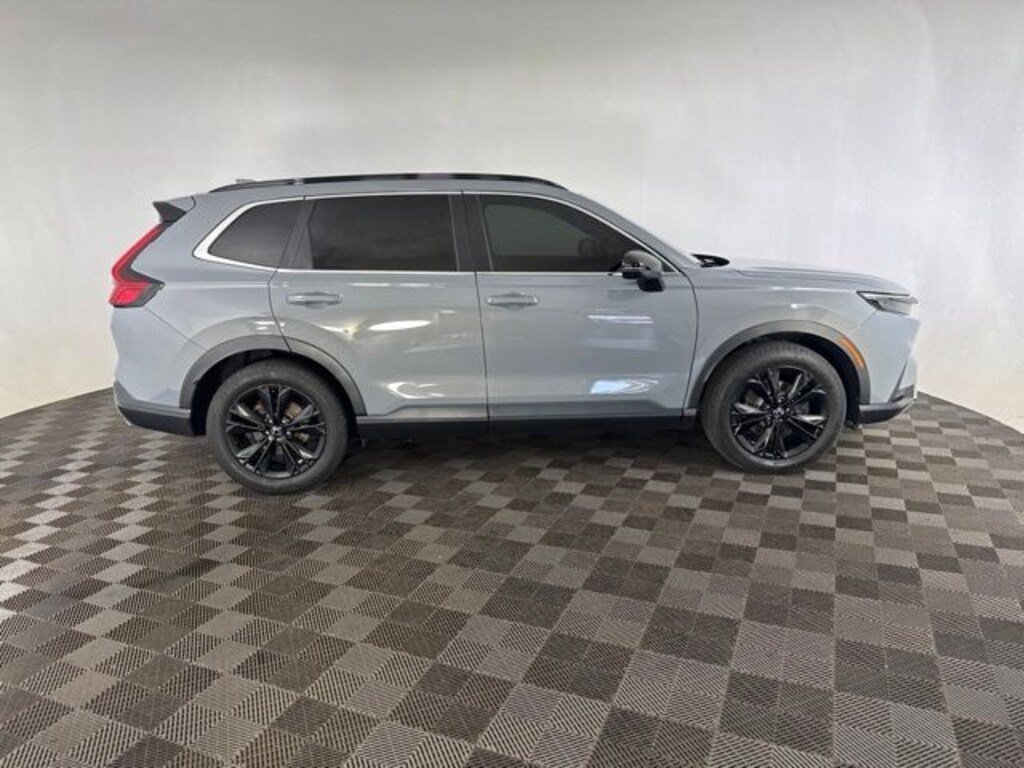 Certified 2023 Honda CR-V Hybrid Sport Touring SUV