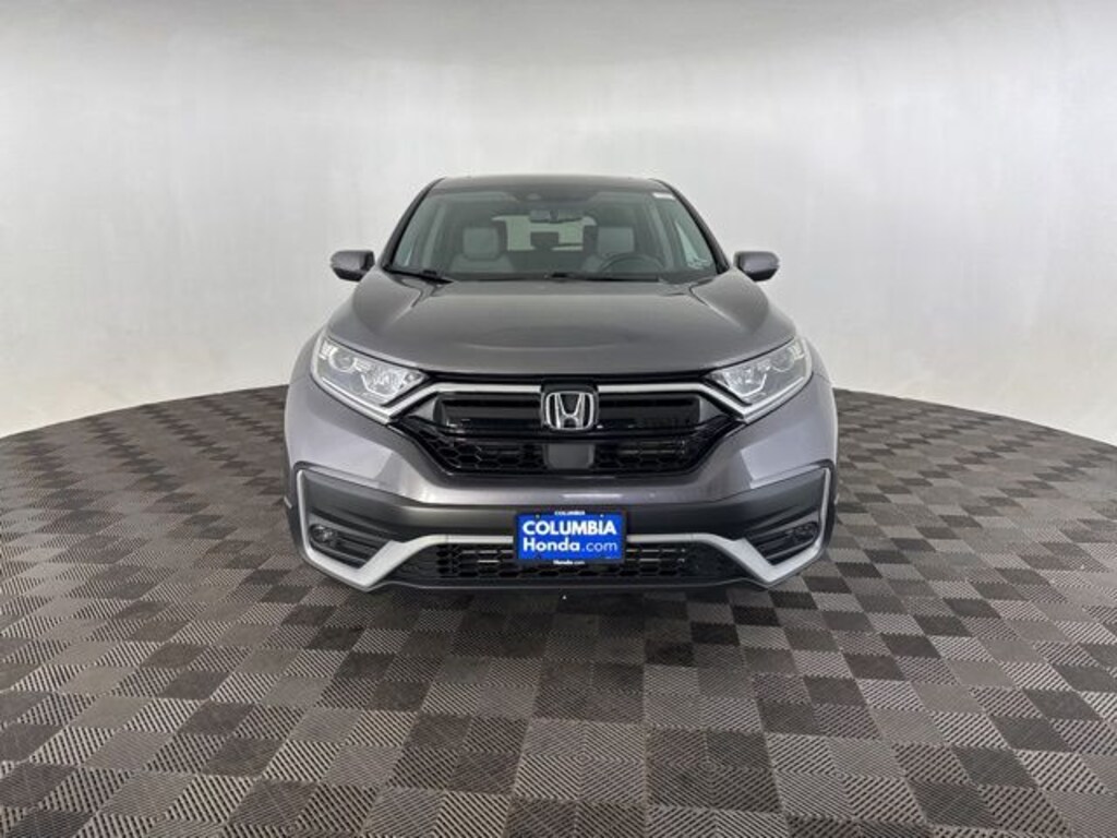Certified 2020 Honda CR-V EX-L SUV