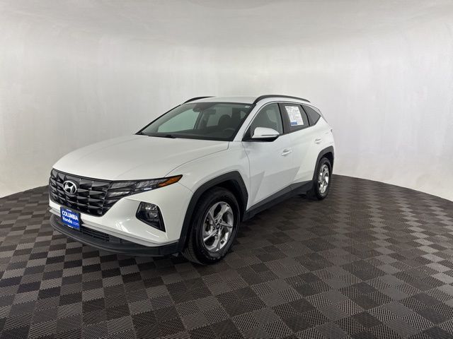2022 Hyundai Tucson SEL photo 2