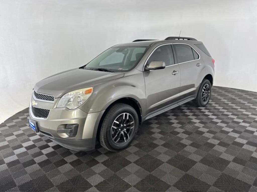 Used 2012 Chevrolet Equinox LT SUV