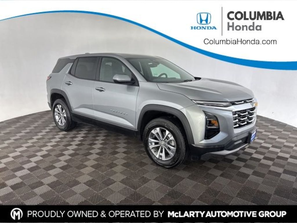 Used 2025 Chevrolet Equinox LT SUV