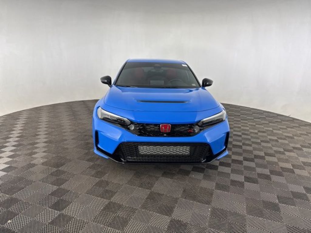 Certified 2025 Honda Civic Type R Base Hatchback
