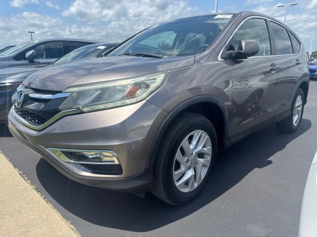 Used 2016 Honda CR-V EX SUV