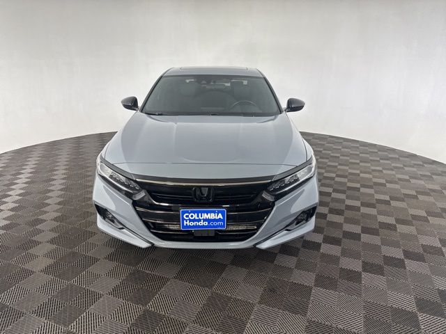 2021 Honda Accord Sport 2.0T photo 2