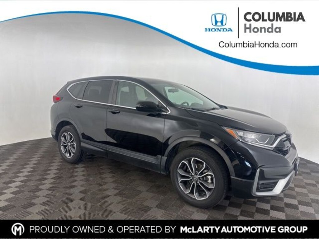 Certified 2020 Honda CR-V EX SUV