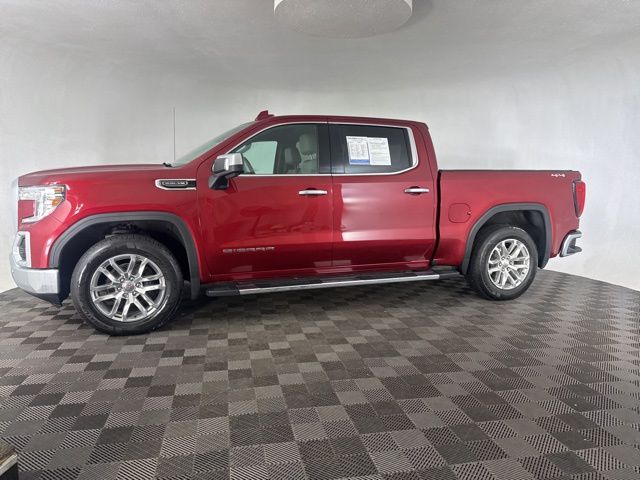 2019 Gmc Sierra 1500 SLT photo 3