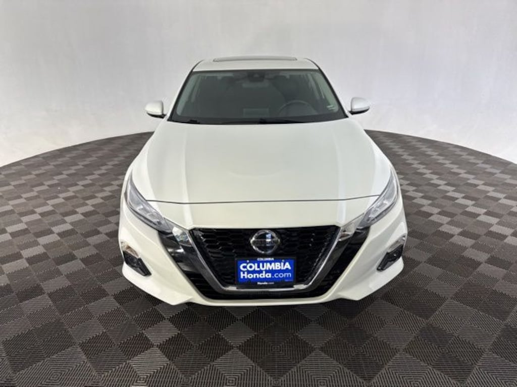 Used 2021 Nissan Altima 2.5 SL Sedan