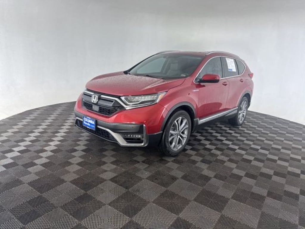 Used 2022 Honda CR-V Hybrid Touring SUV