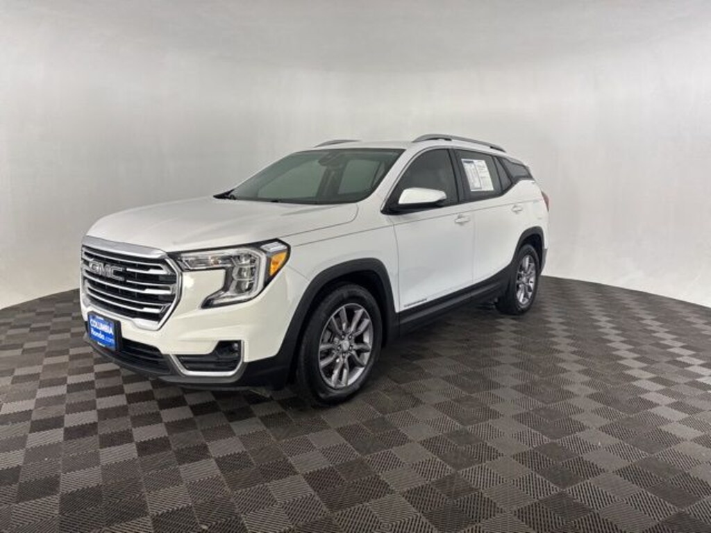 Used 2023 GMC Terrain SLT SUV