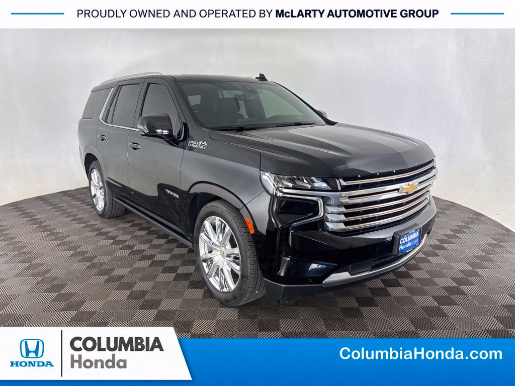 2021 Chevrolet Tahoe
