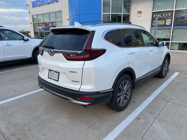 2022 Honda CR-V Touring photo 3