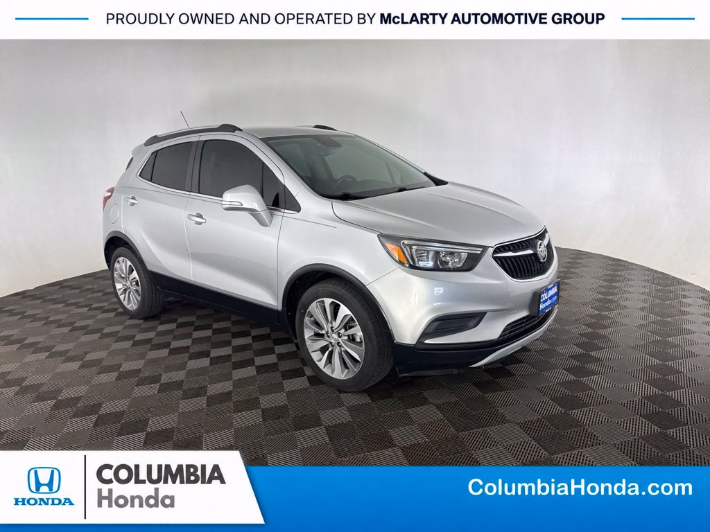 2018 Buick Encore