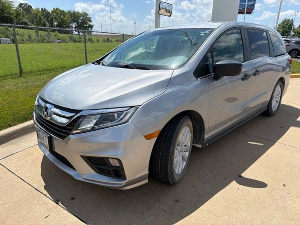Used 2020 Honda Odyssey LX Minivan/Van