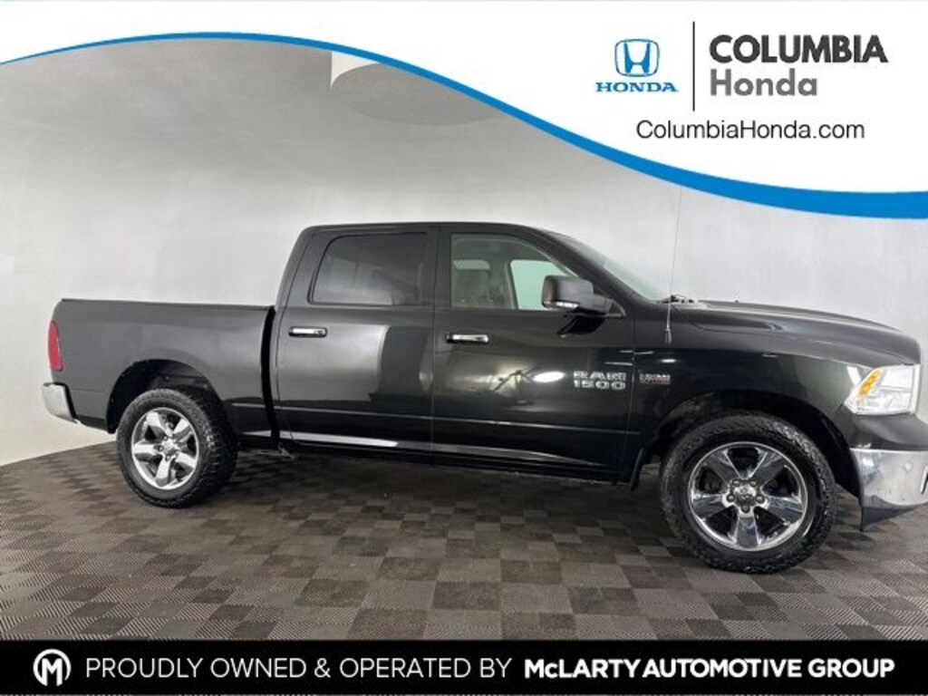 Used 2015 Ram 1500 Big Horn Truck