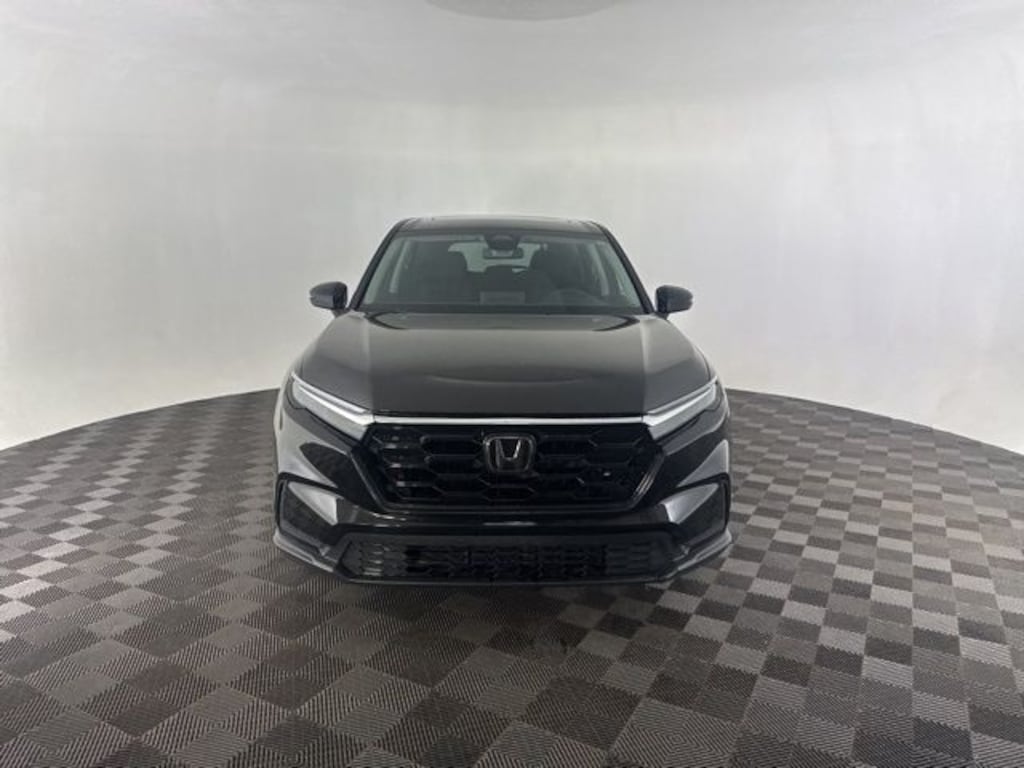 Certified 2024 Honda CR-V EX SUV
