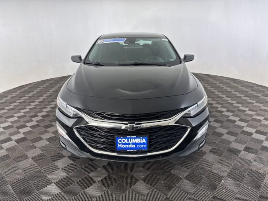 Used 2023 Chevrolet Malibu RS Sedan