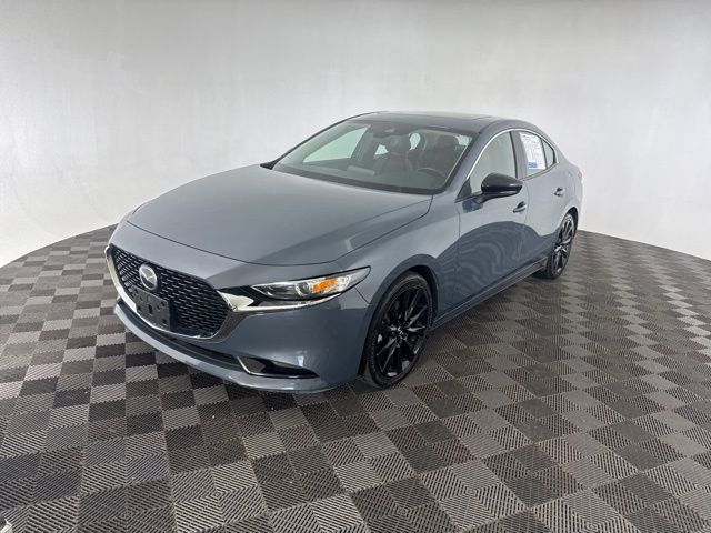 2023 Mazda Mazda3 2.5 s Carbon photo 3