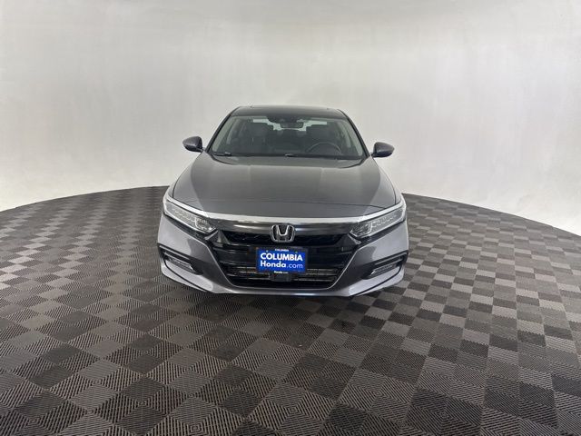 2018 Honda Accord EX-L photo 2