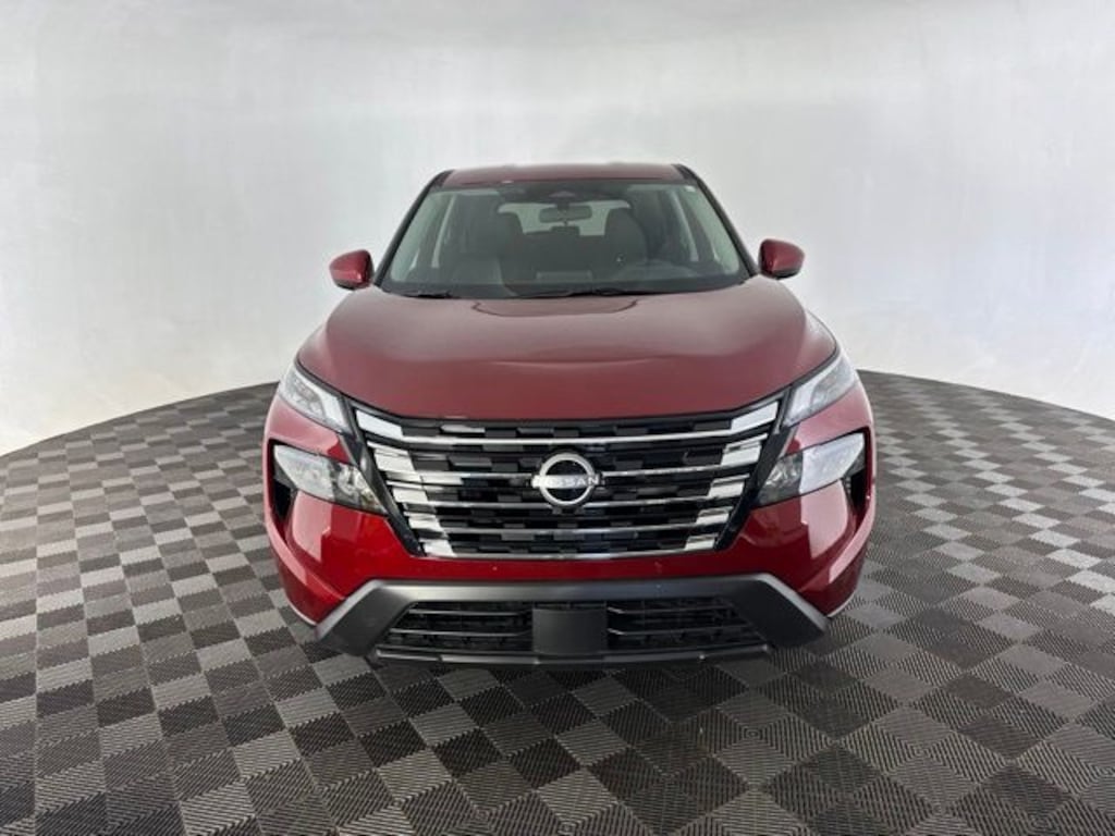 Used 2026 Nissan Rogue SV SUV