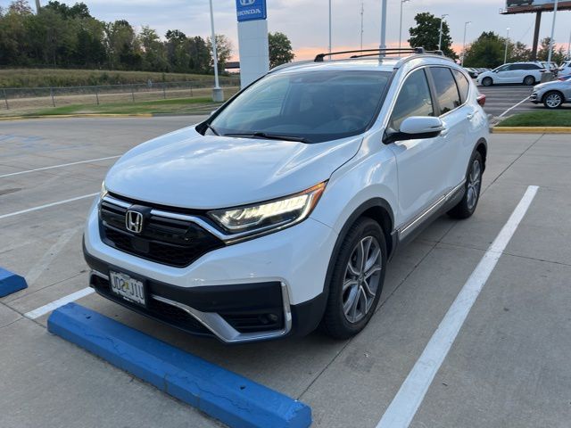 2022 Honda CR-V Touring photo 2