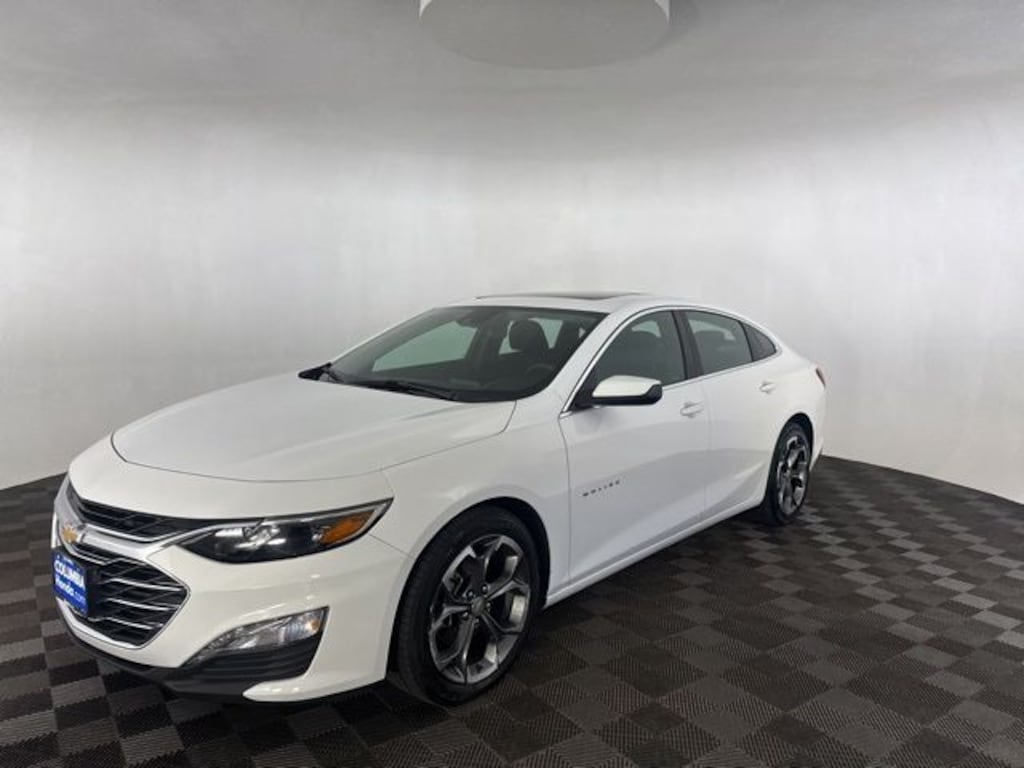 Used 2024 Chevrolet Malibu LT Sedan