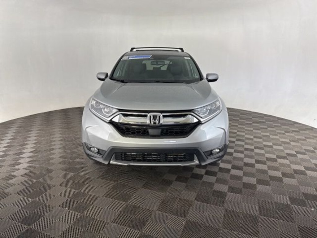 Certified 2019 Honda CR-V EX-L SUV