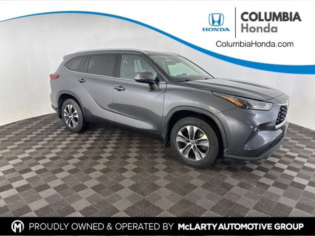 Used 2022 Toyota Highlander XLE SUV