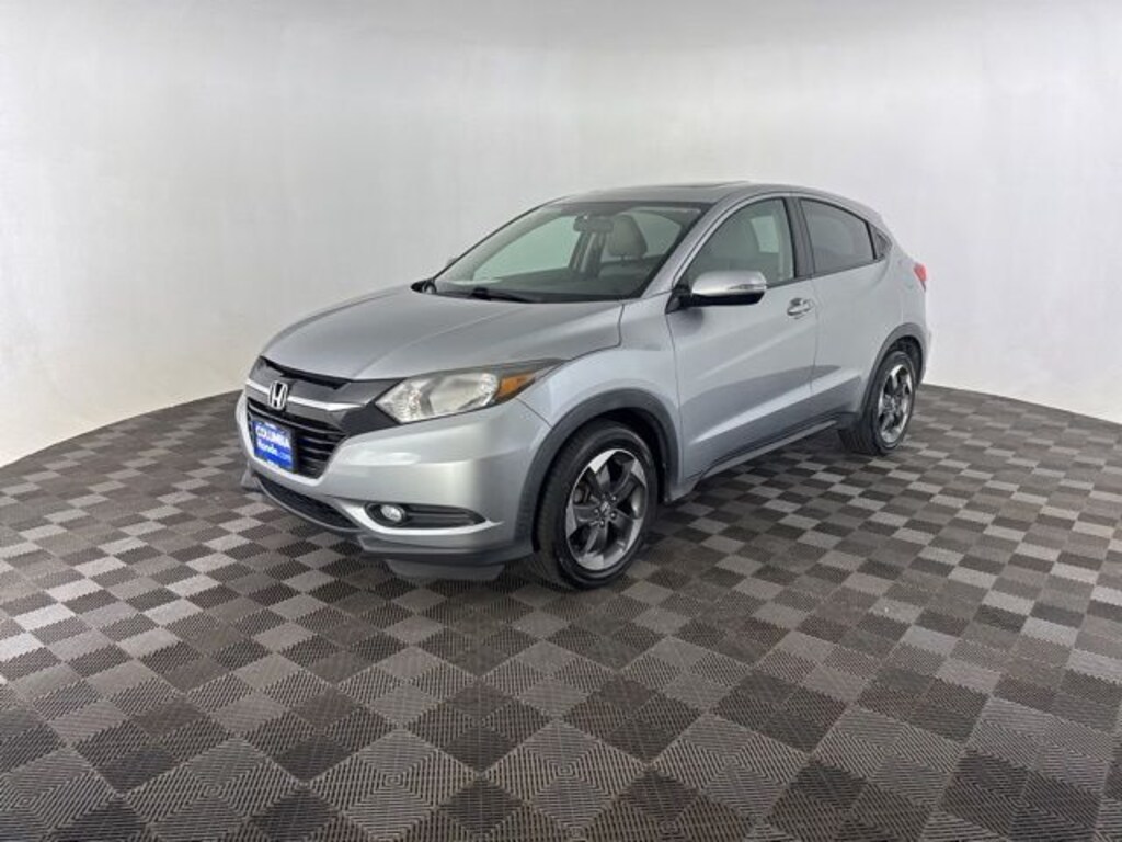 Used 2018 Honda HR-V EX SUV