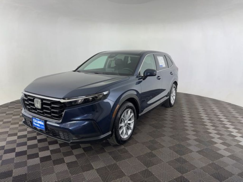 Used 2024 Honda CR-V EX SUV