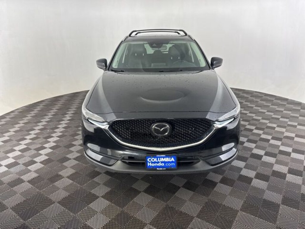 Used 2020 Mazda CX-5 Grand Touring SUV
