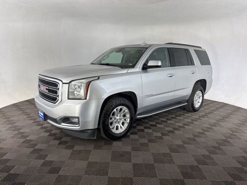 Used 2020 GMC Yukon SLT SUV