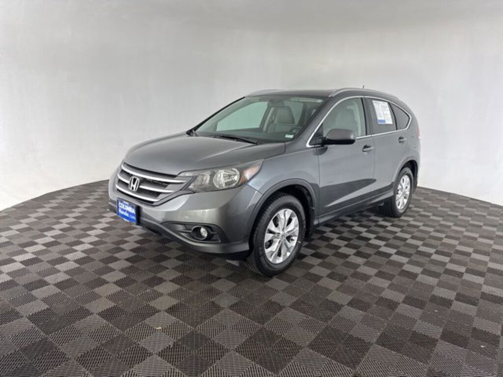 Used 2013 Honda CR-V EX-L SUV