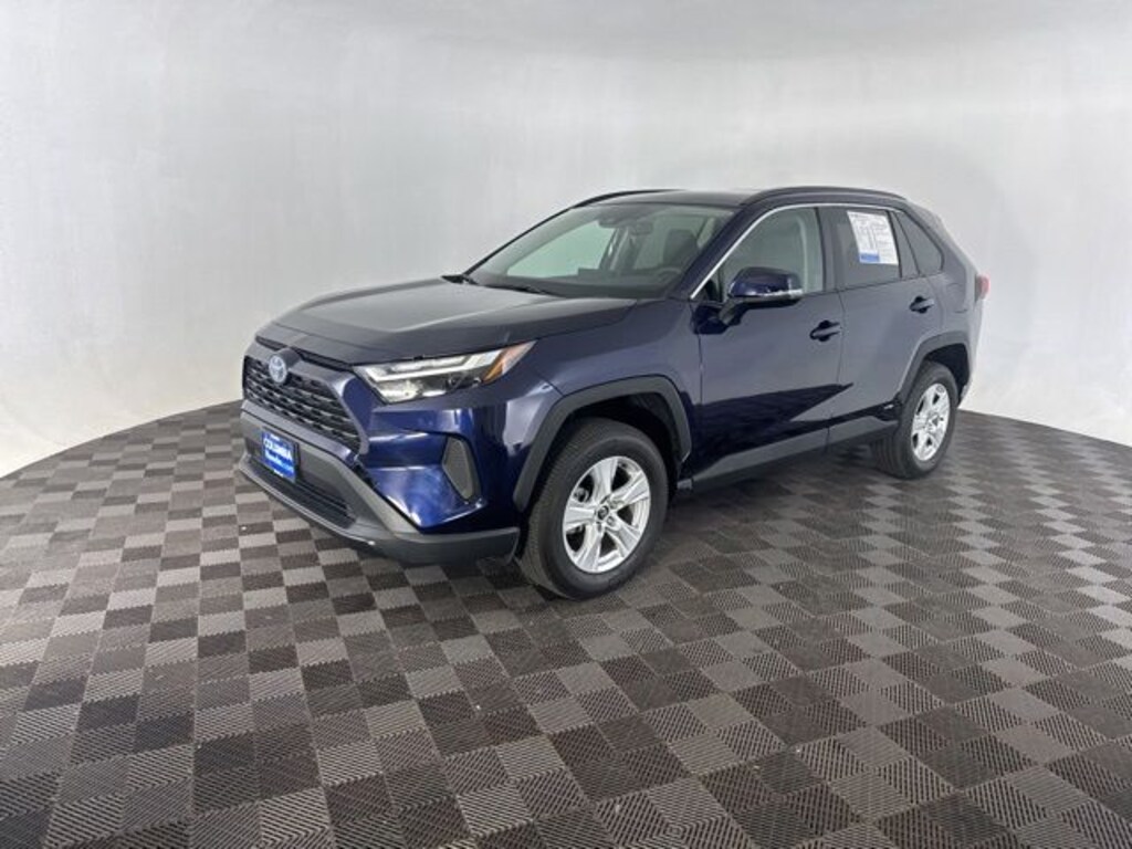 Used 2024 Toyota RAV4 Hybrid XLE SUV