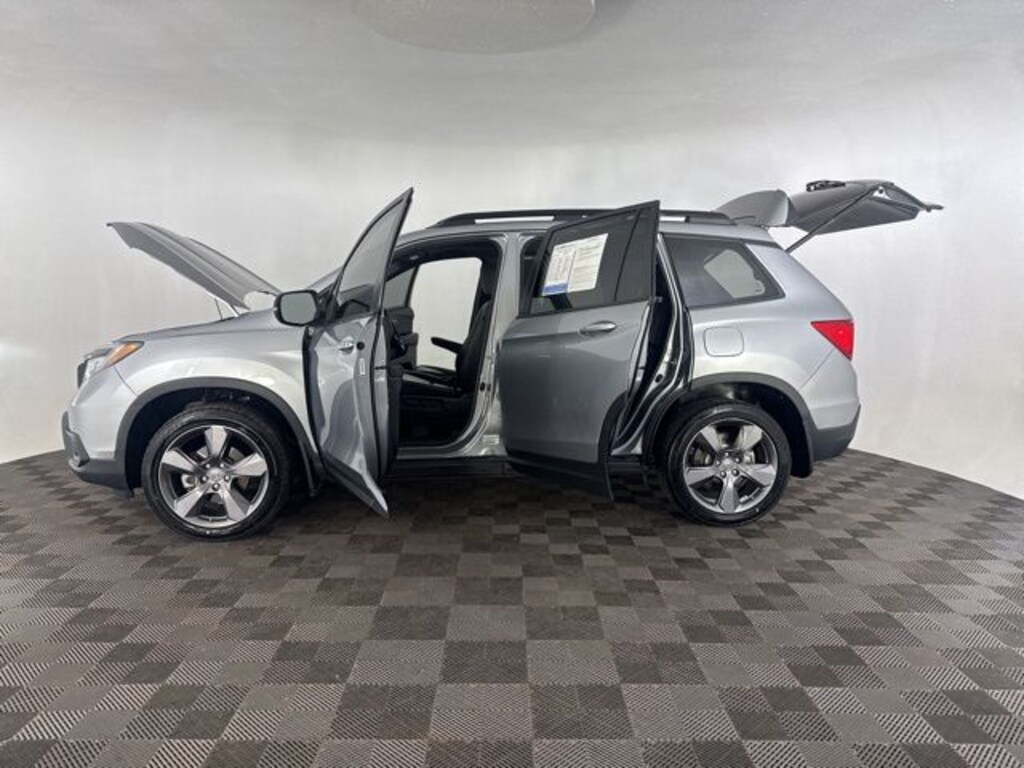 Used 2019 Honda Passport Touring SUV